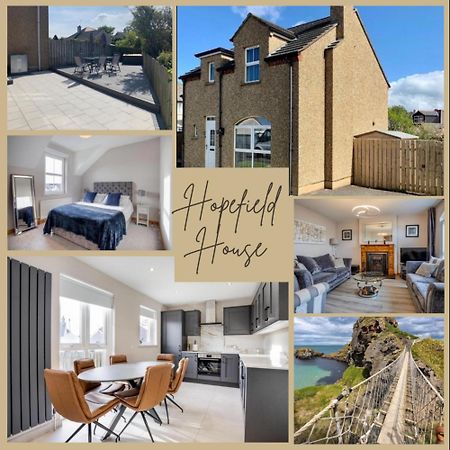 Hopefield House, Portrush Villa Dış mekan fotoğraf