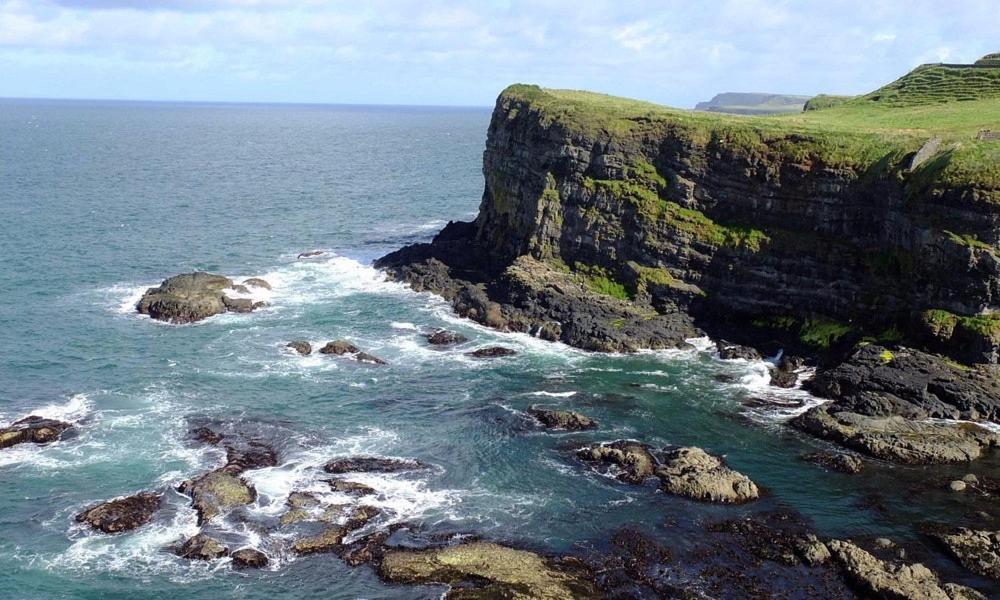 Hopefield House, Portrush Villa Dış mekan fotoğraf