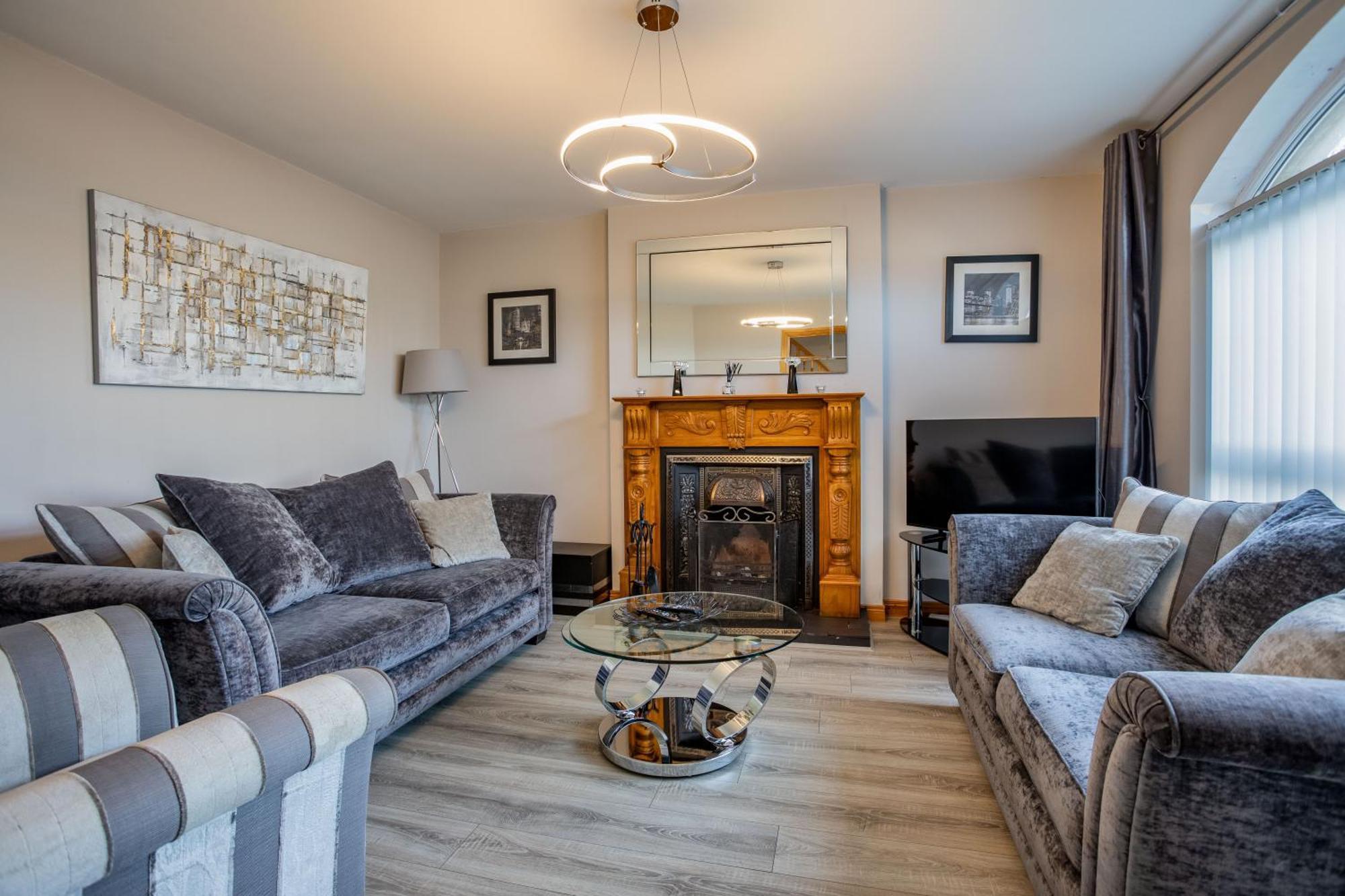 Hopefield House, Portrush Villa Dış mekan fotoğraf