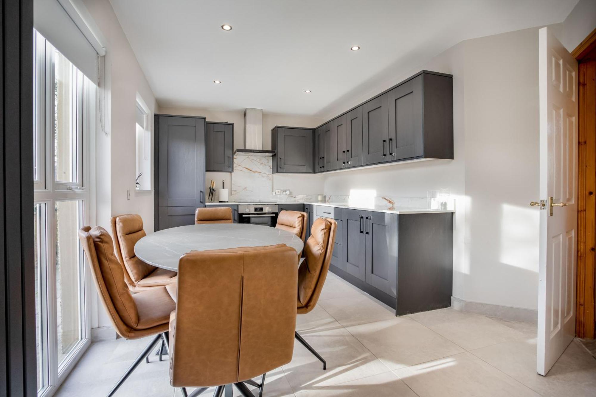 Hopefield House, Portrush Villa Dış mekan fotoğraf